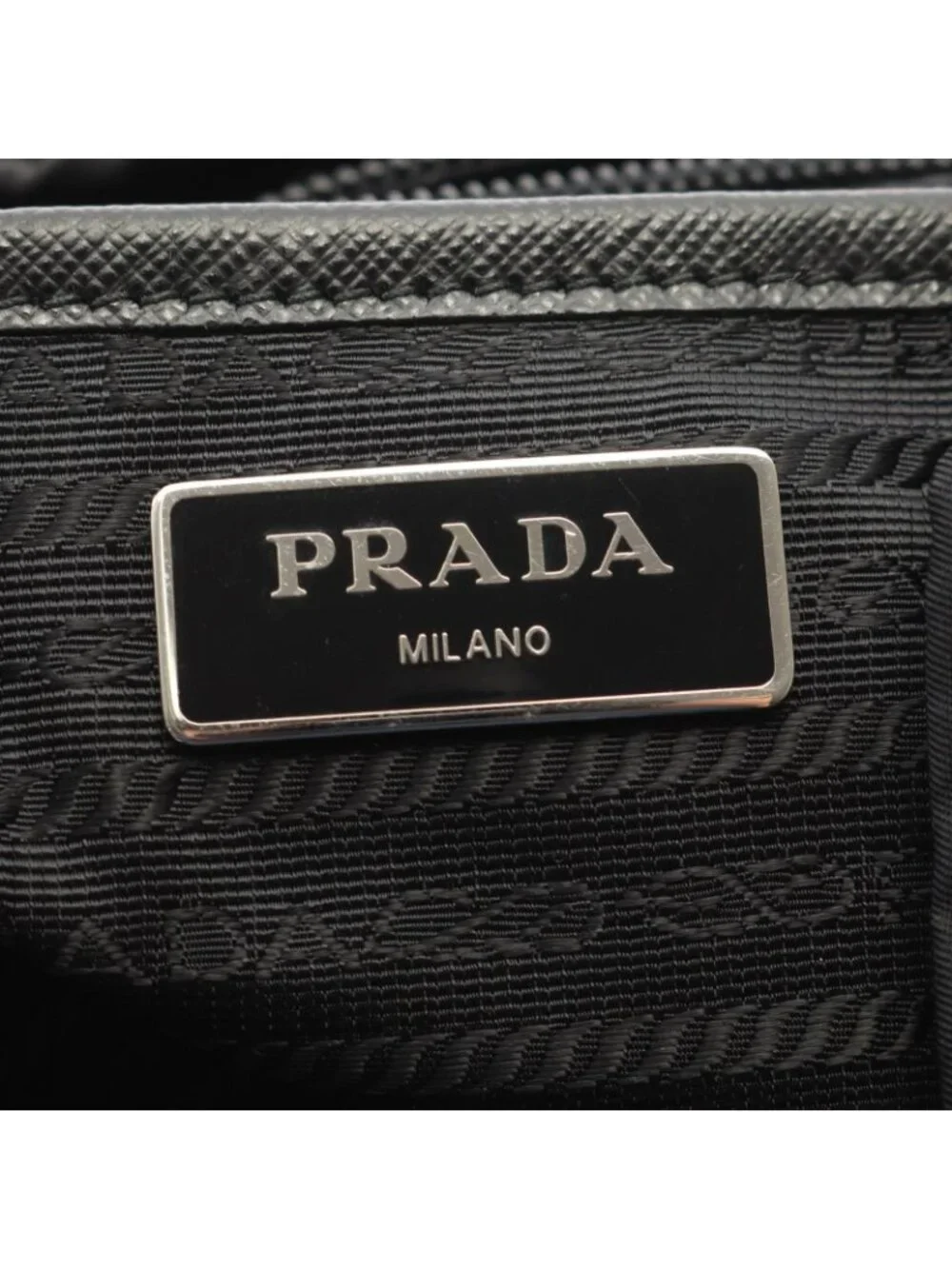 Prada this authentic